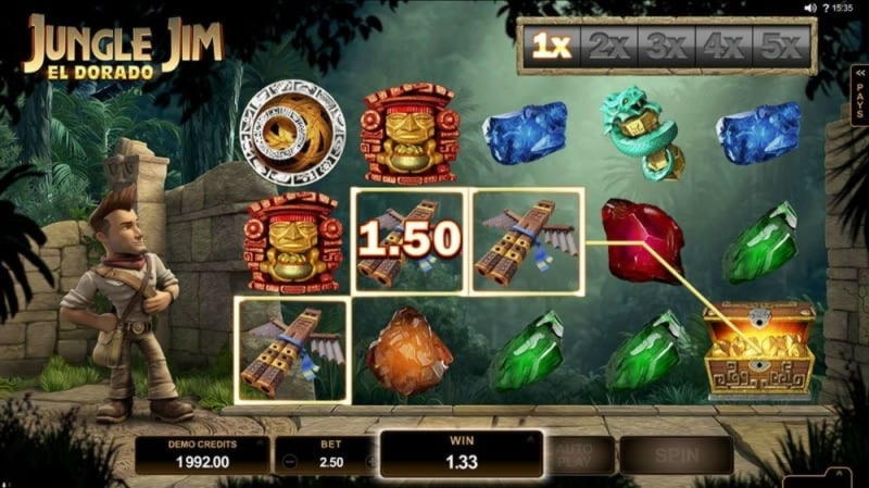 685% First deposit bonus at Intertops Casino