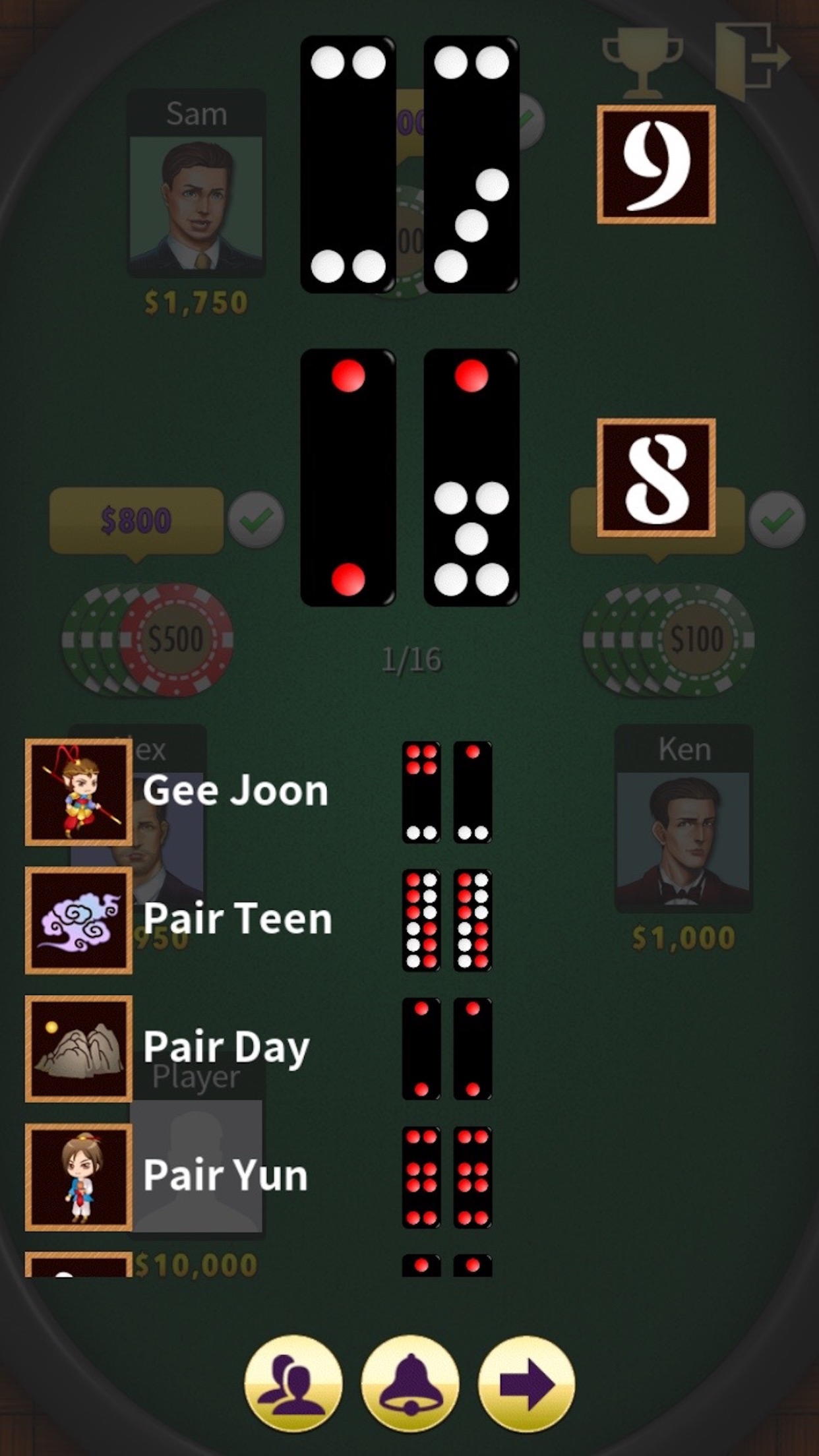 110% Match Bonus at Platin Casino