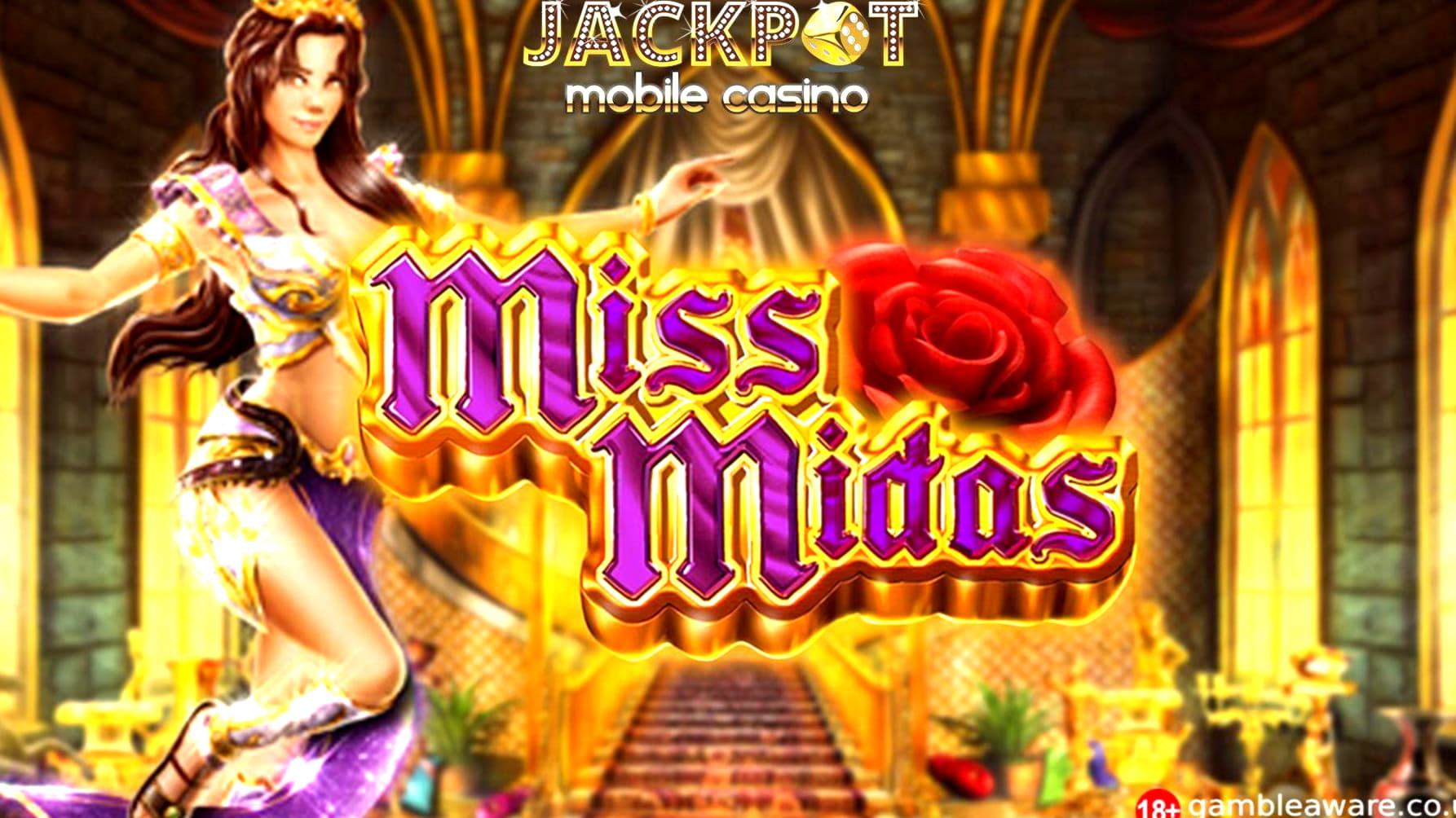 85% Match bonus at Betway Casino