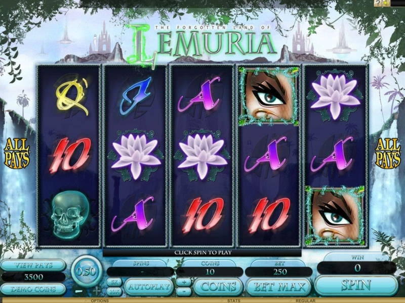 220 Free Spins right now at Magic Red Casino