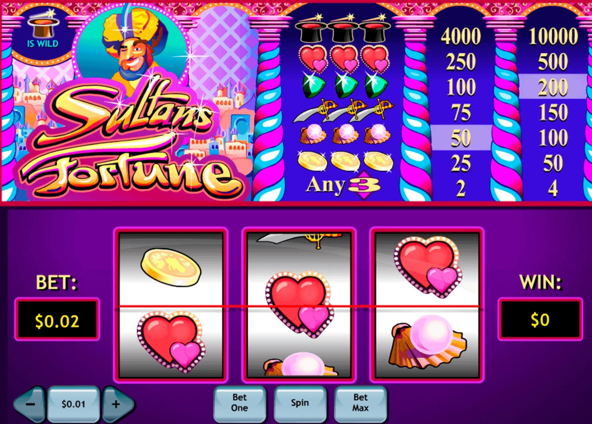EUR 475 Free Casino Ticket at Bet At Home Casino