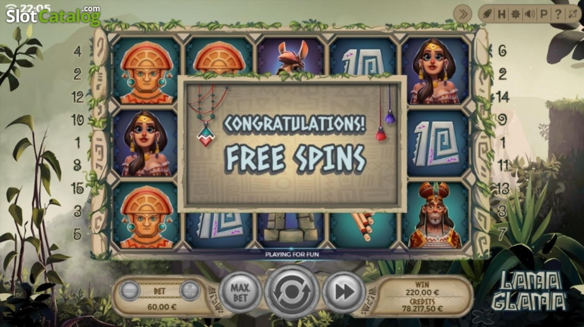 EUR 500 free casino chip at Platin Casino