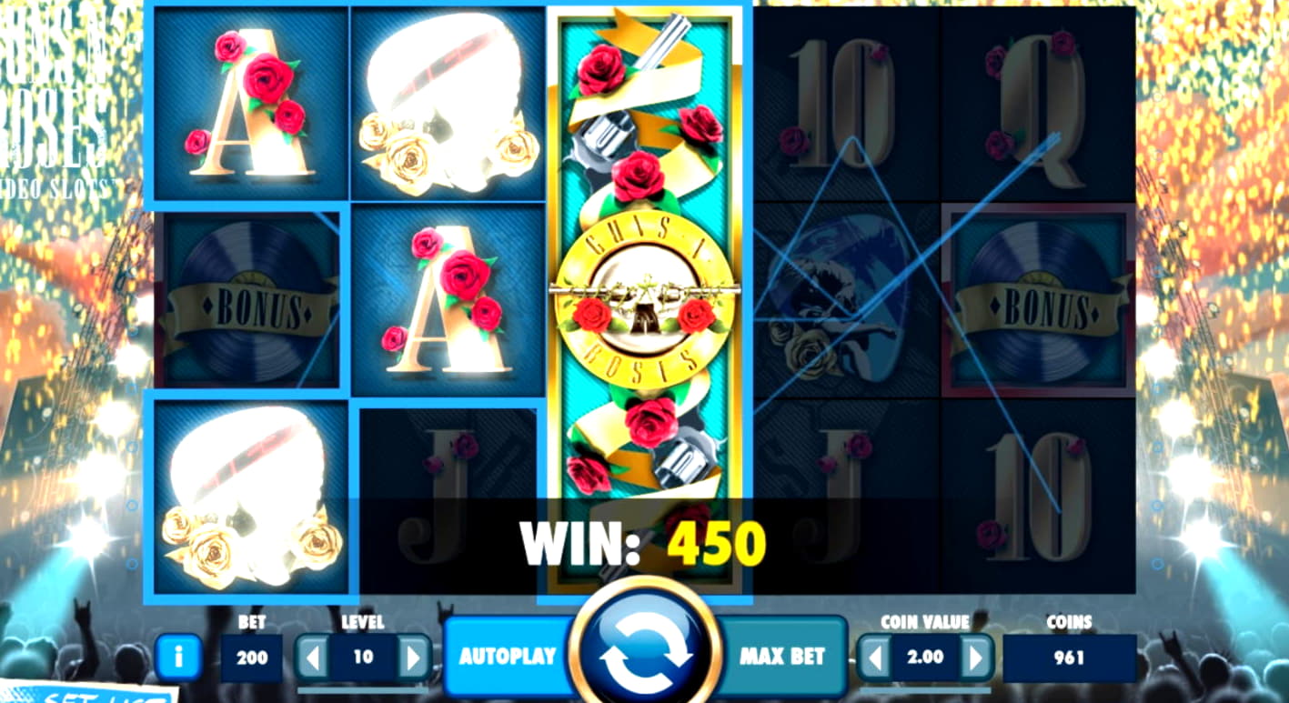 685% Match at a casino at Mrgreen Casino