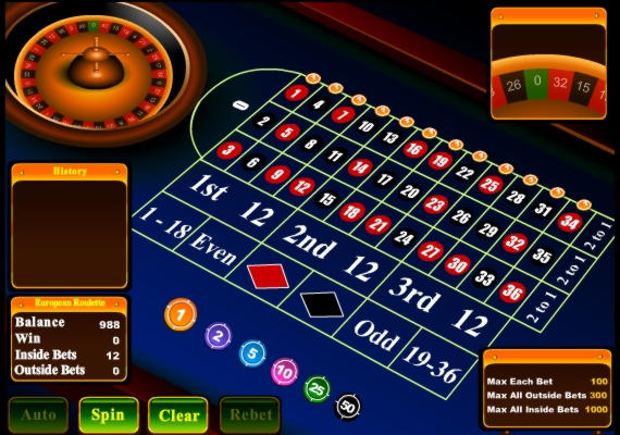 EURO 20 Casino Tournament at Jet Bull Casino