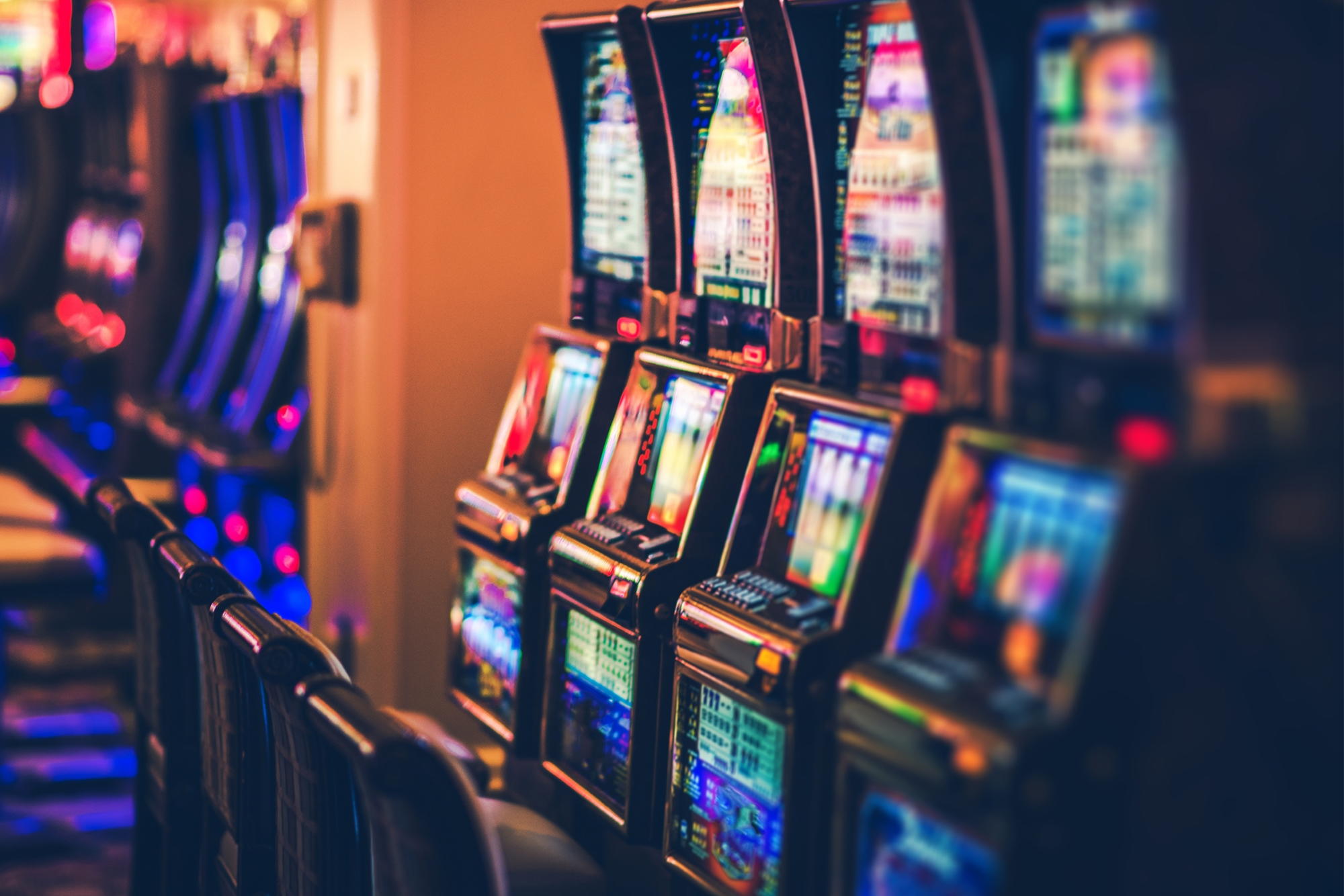 45 FREE SPINS at bWin Casino