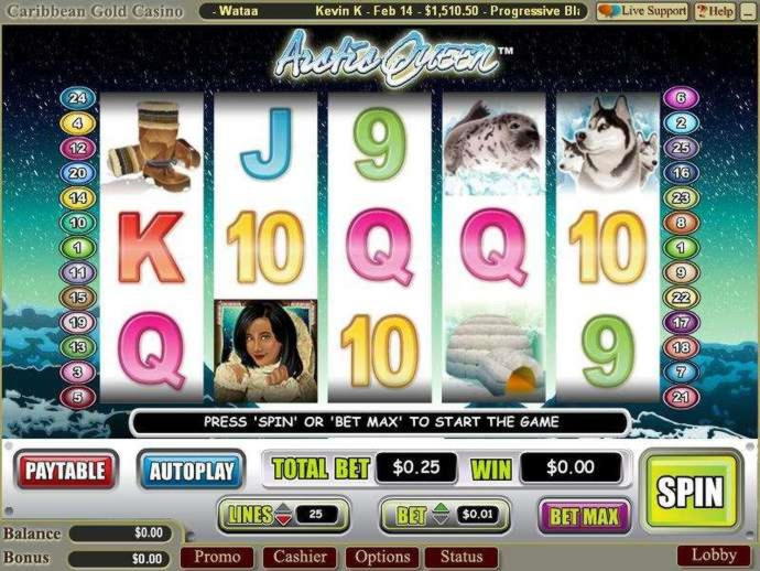 60 Free Spins at Spin Palace Casino