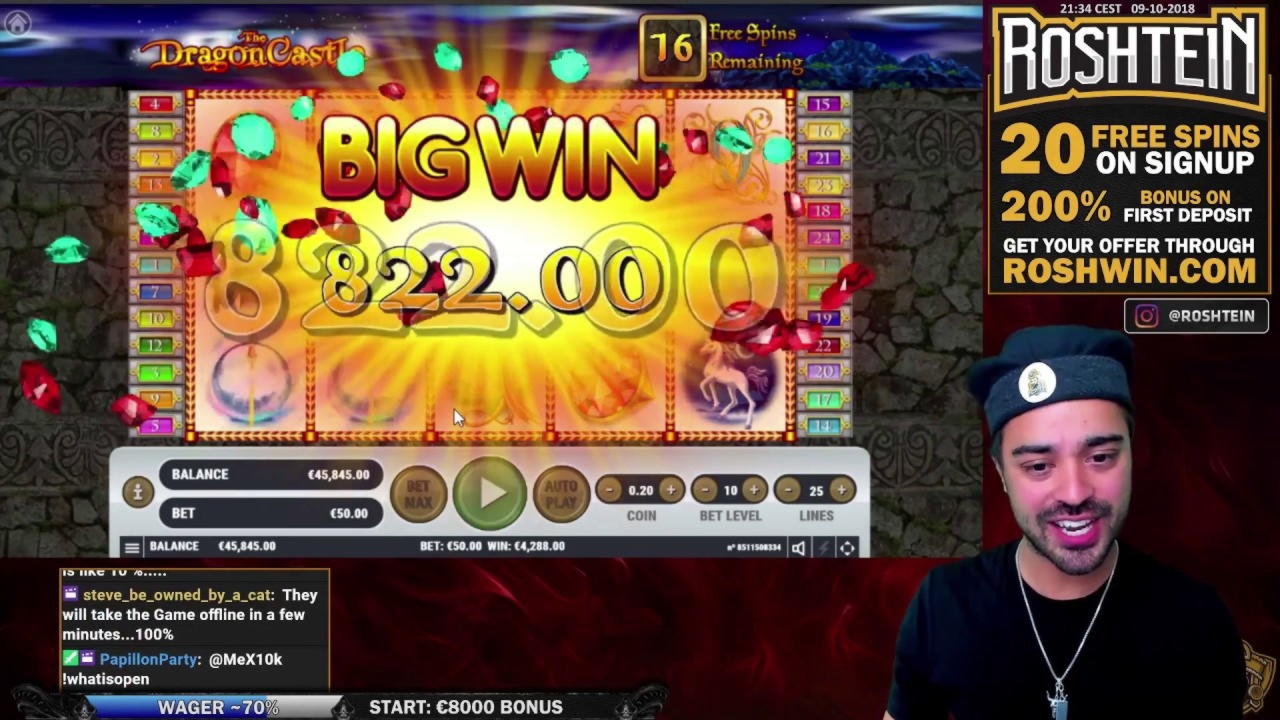 175 Free casino spins at Casino Heroes