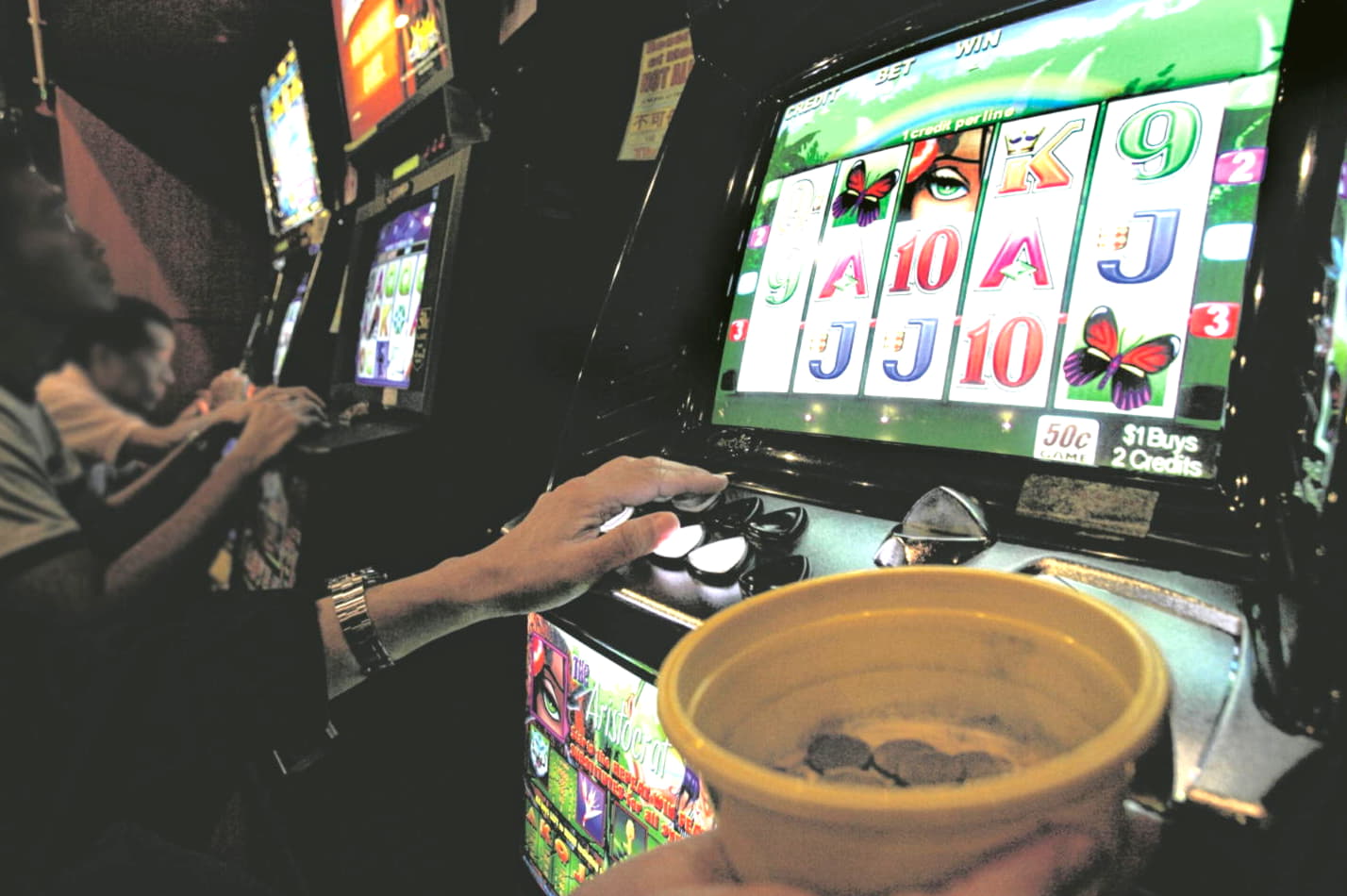 Eur 120 Free Chip Casino at Spin Palace Casino