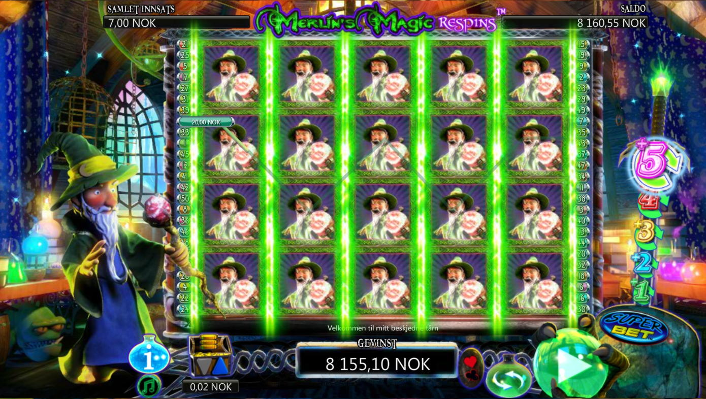 €240 NO DEPOSIT CASINO BONUS at Royal Panda Casino