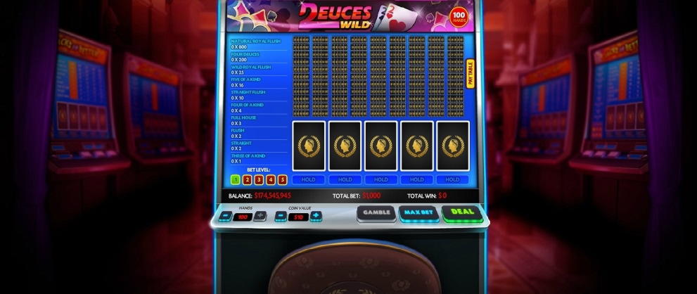 $135 Free Casino Chip at Wunderino Casino