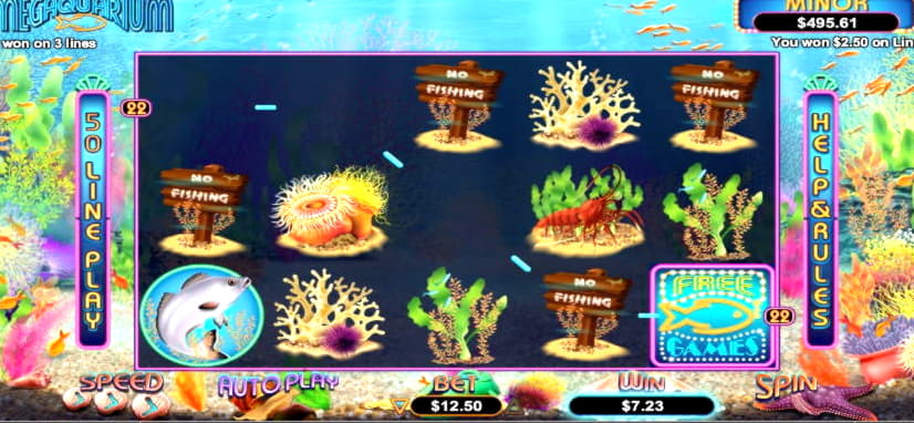 420% Match Bonus Casino at Casino Cruise