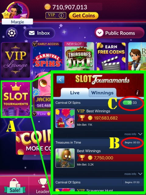 €570 No Deposit at bWin Casino
