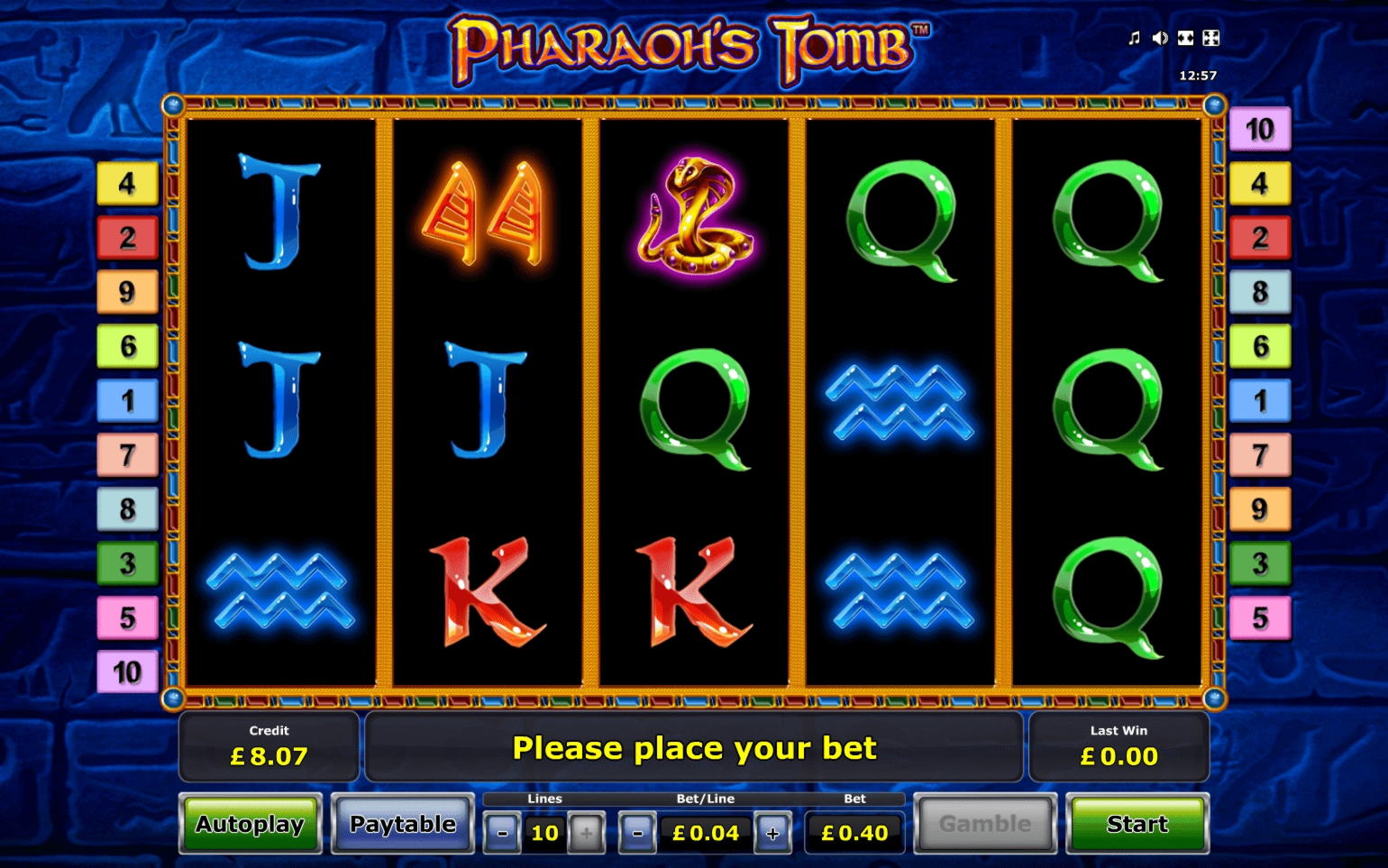 $80 Mobile freeroll slot tournament at Party Casino