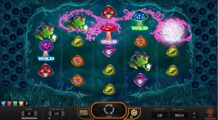 EUR 4155 NO DEPOSIT BONUS CODE at Slotty Dubai Casino