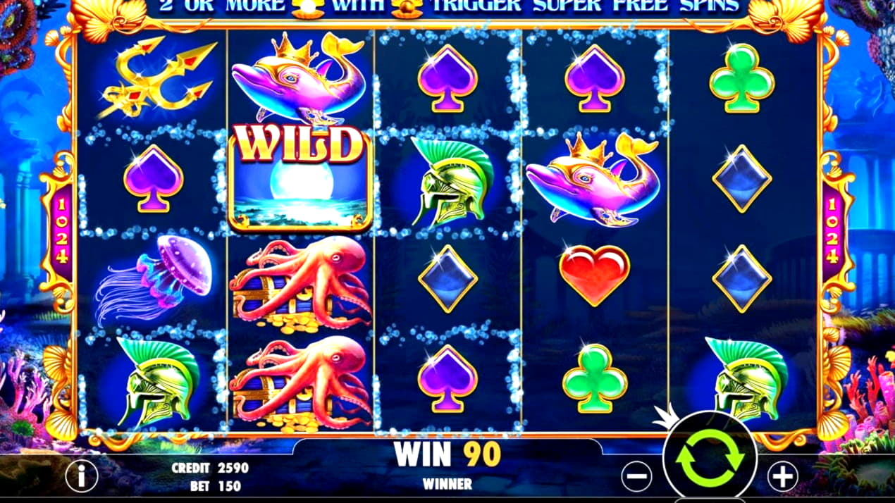 33 Free spins at Twin Casino
