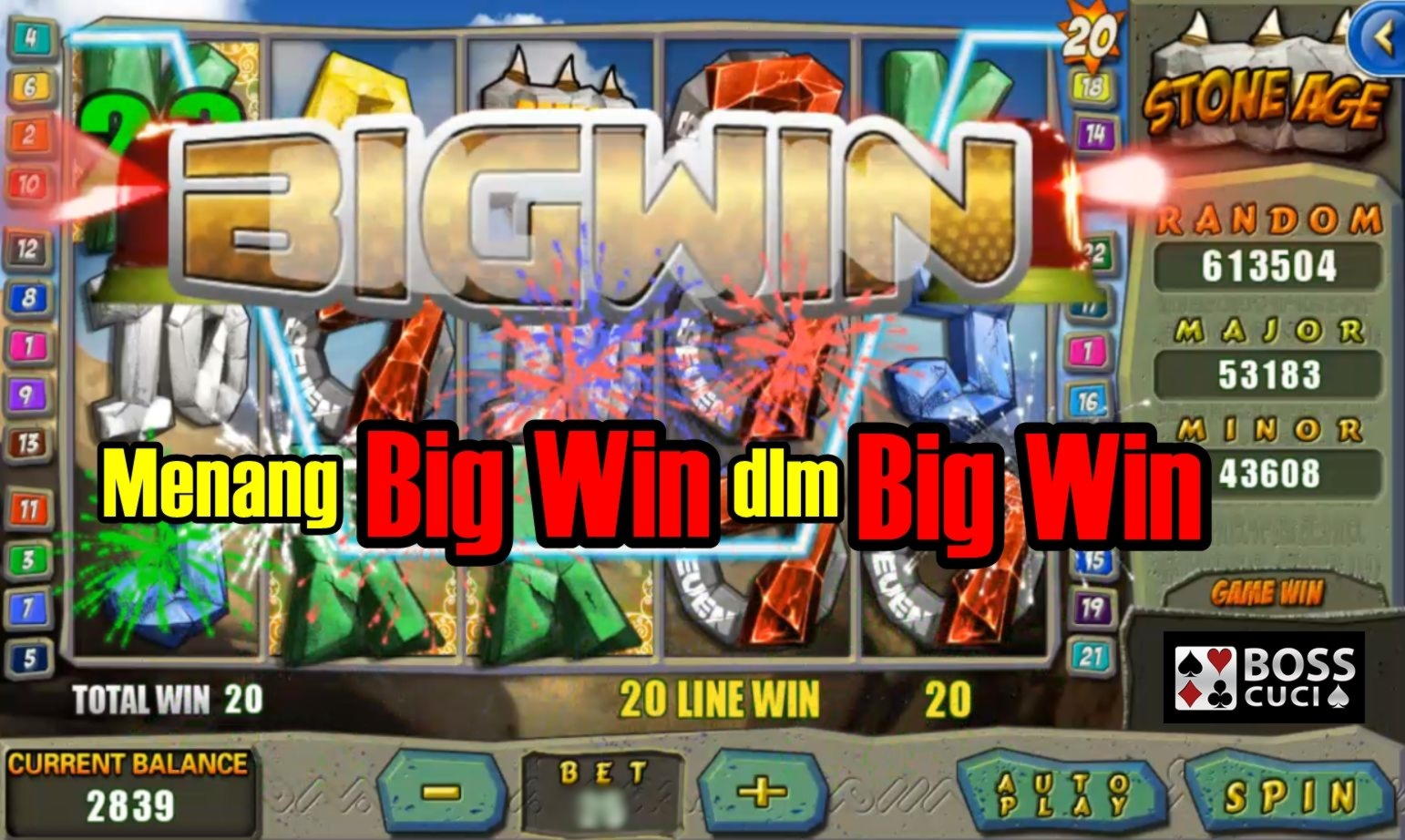 55% First deposit bonus at 777 Casino