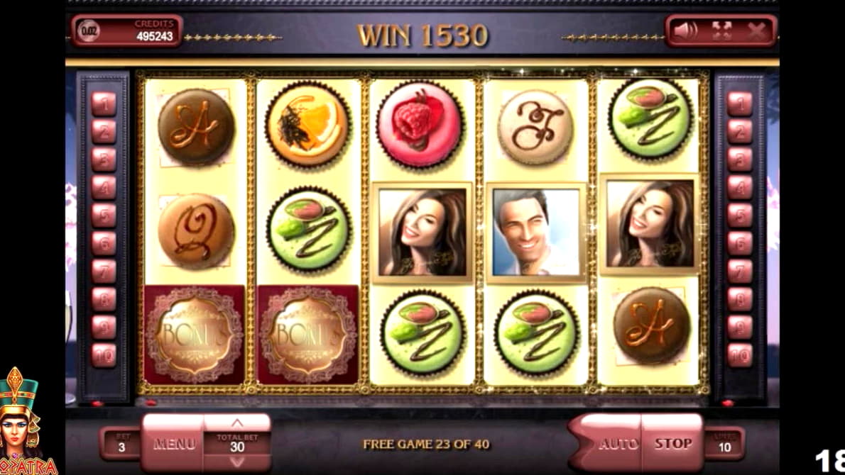 45% Deposit match bonus at Platin Casino