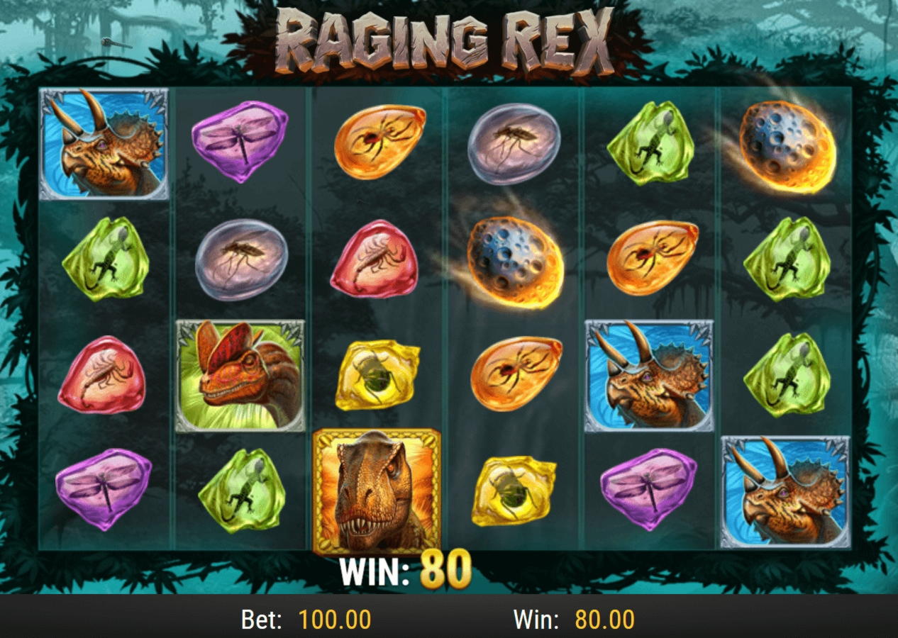 40 Free spins at Wix Stars Casino