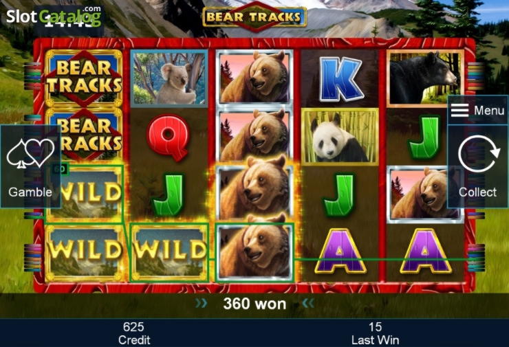 15 Free Spins right now at Royal Panda Casino