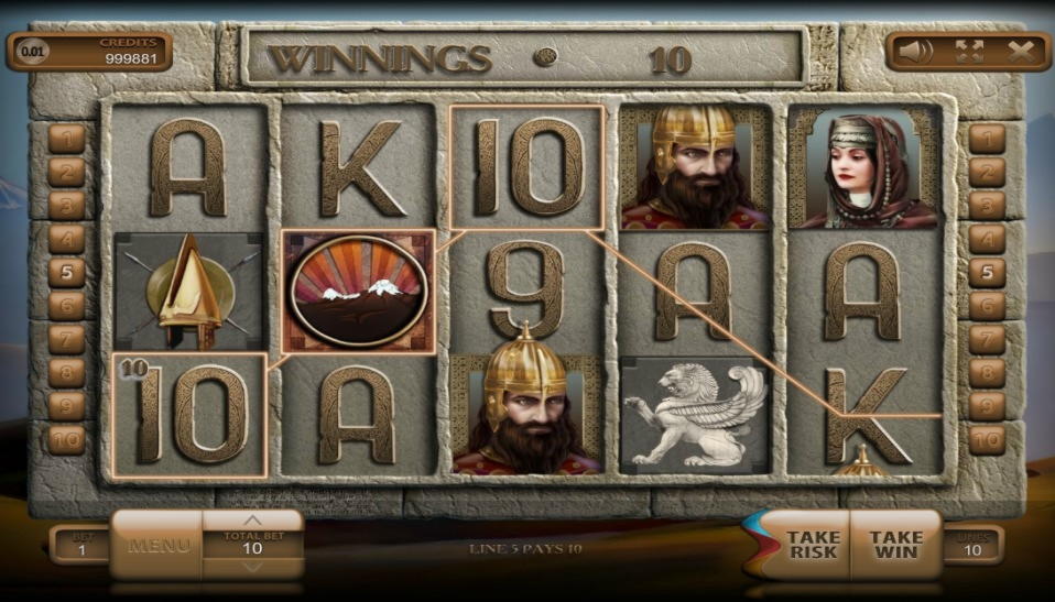 90 free spins casino at Party Casino