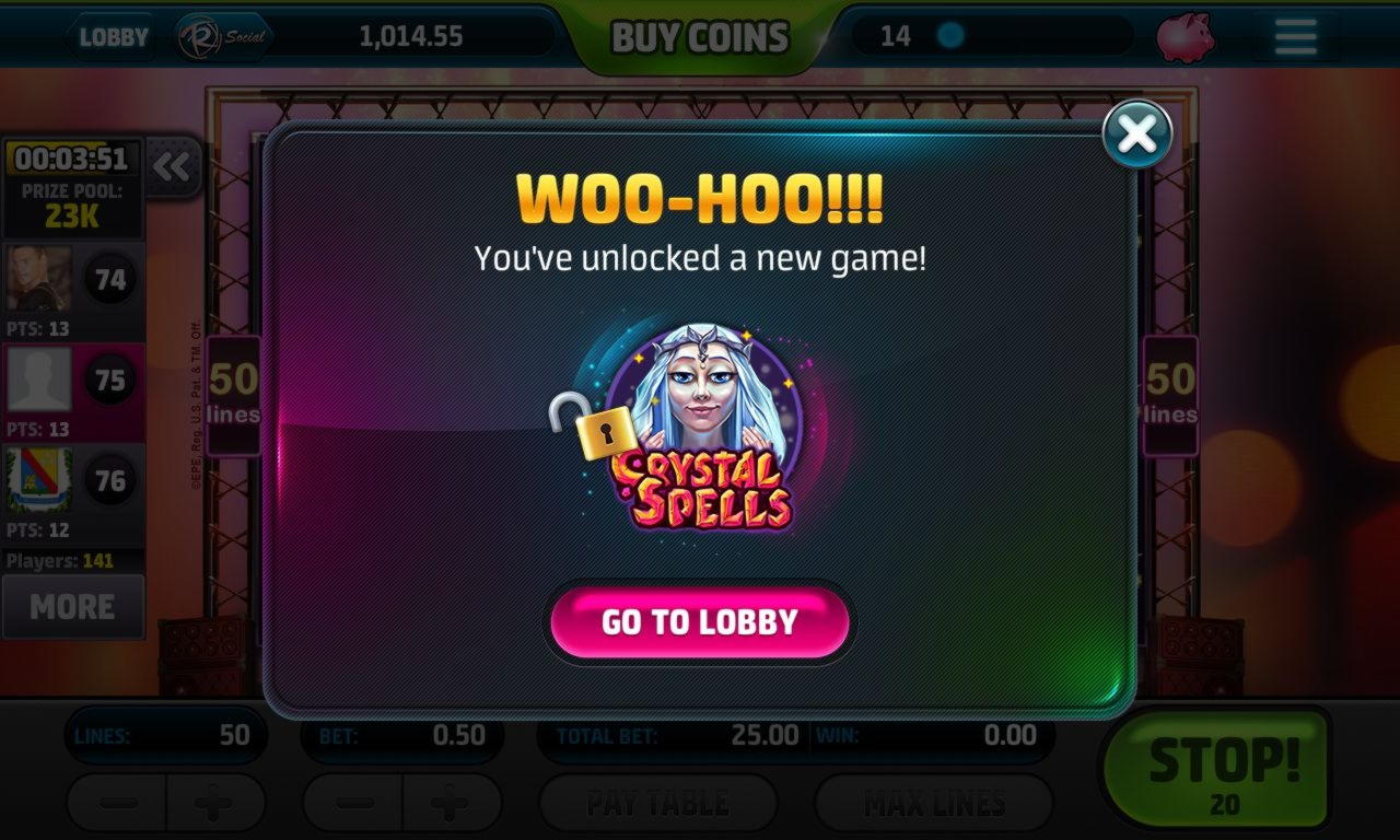 €215 Free Chip at Casino Cruise