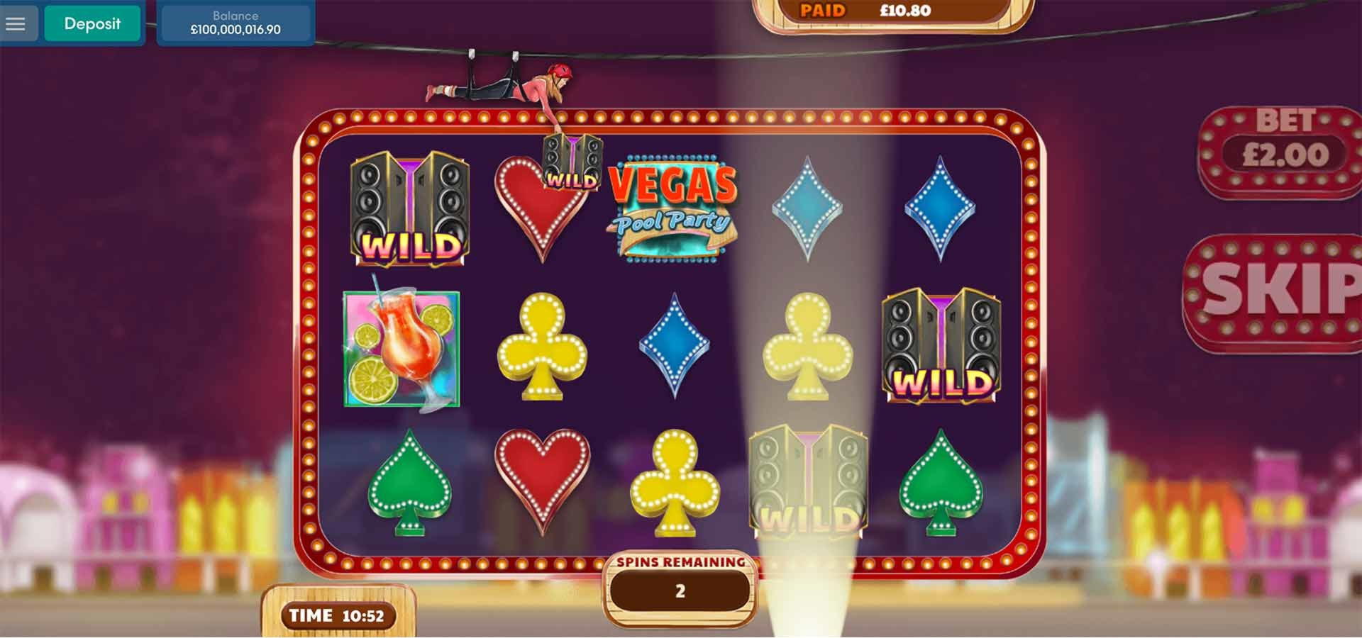 725% Match at a casino at Spin Up Casino