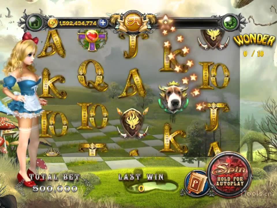 44 free casino spins at Bet At Home Casino