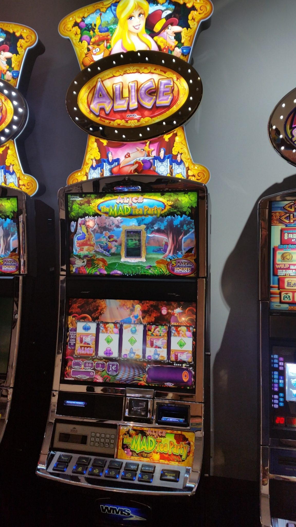 $1780 No Deposit Bonus Casino at Mrgreen Casino