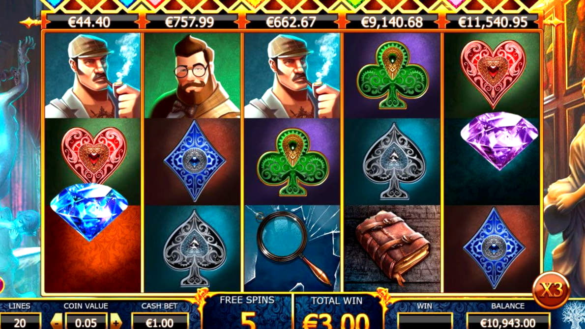 €640 Daily freeroll slot tournament at Twin Casino