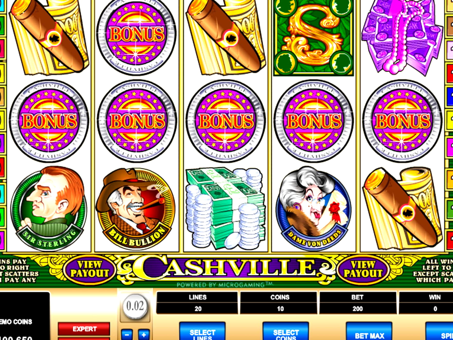80 Free spins no deposit casino at Mrgreen Casino