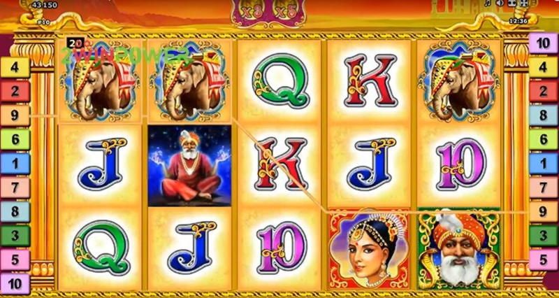 £335 Free Casino Chip at Twin Casino