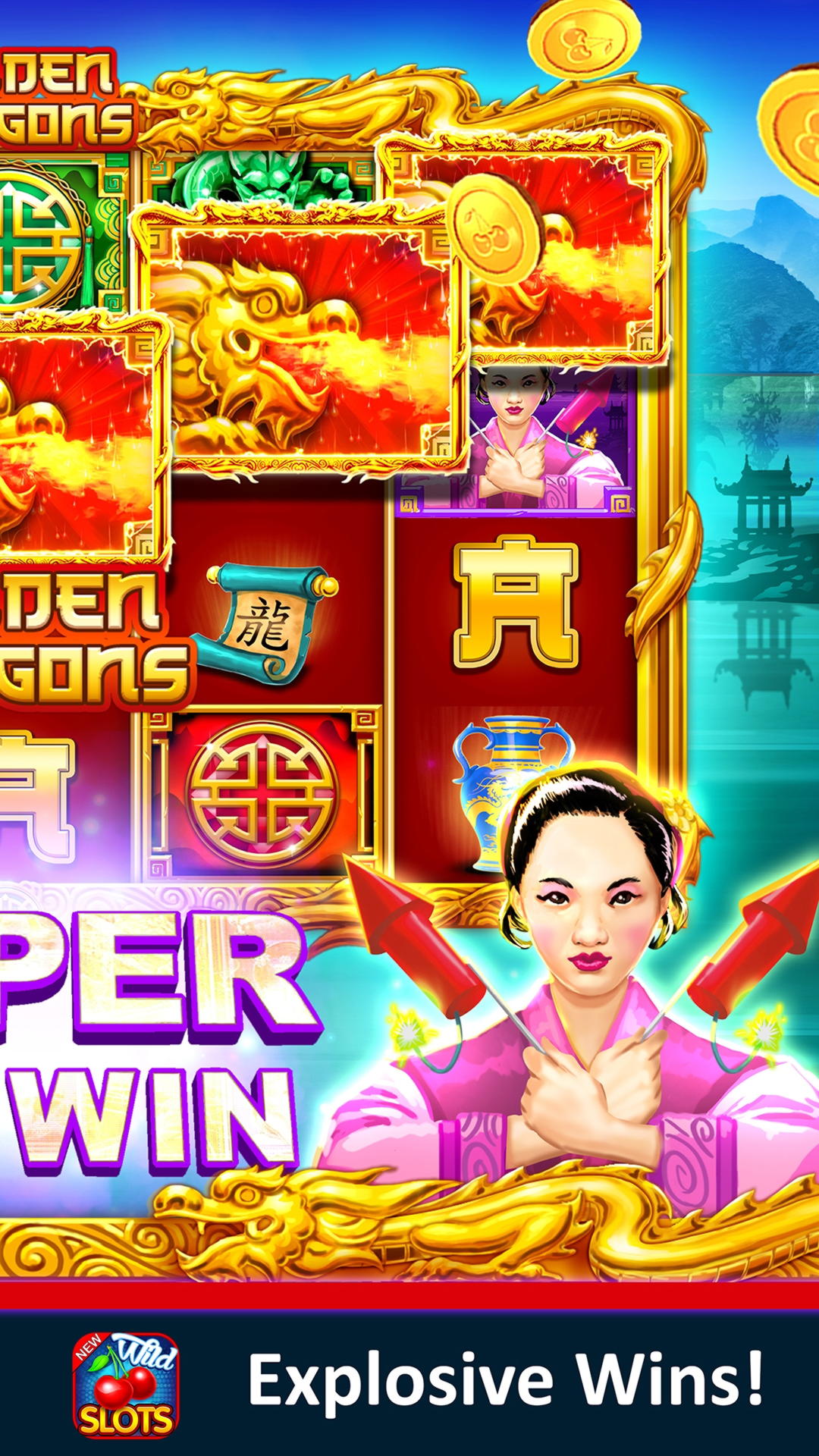 ﻿$570 Casino chip at Mrgreen Casino