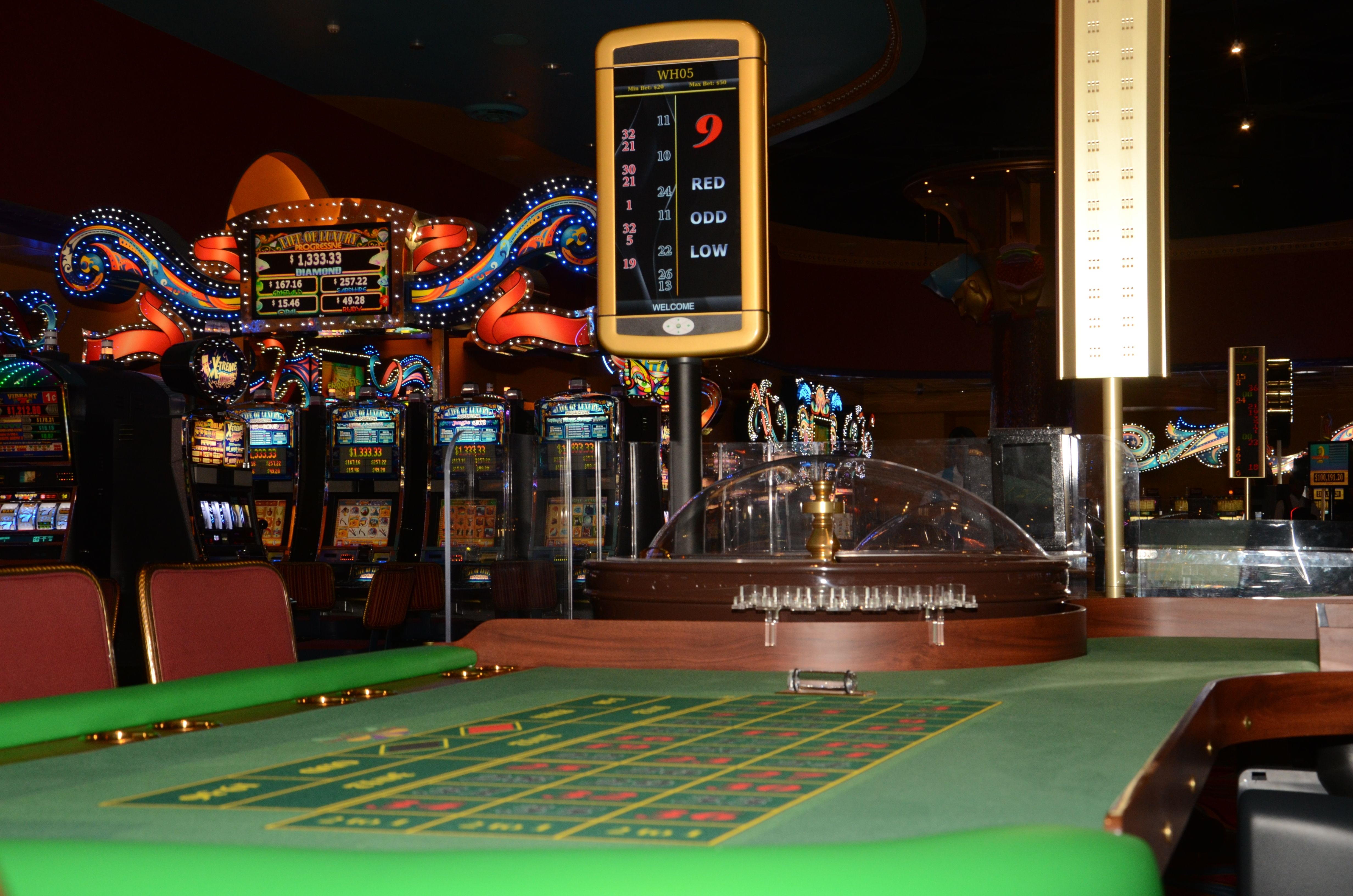 $530 Casino chip at Twin Casino