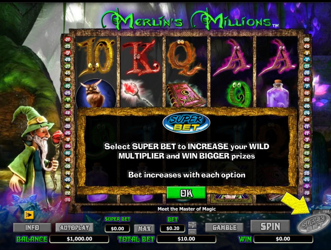 EURO 1735 No Deposit Casino Bonus at Wix Stars Casino