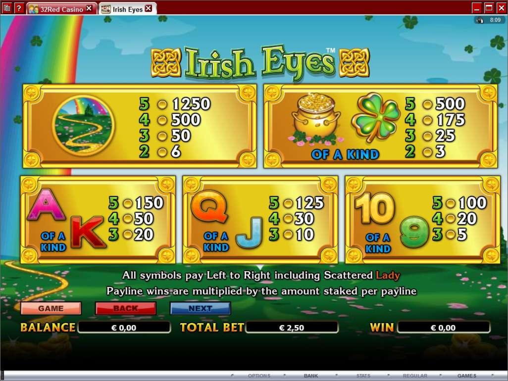 EUR 615 no deposit at Magic Red Casino