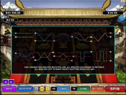 111 free spins no deposit casino at Platin Casino