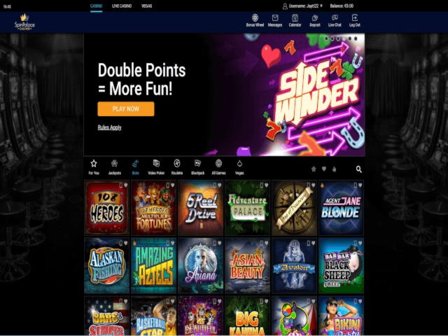 EUR 710 Tournament at Bet At Home Casino