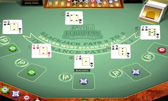 EURO 100 Free Casino Ticket at Bet At Home Casino