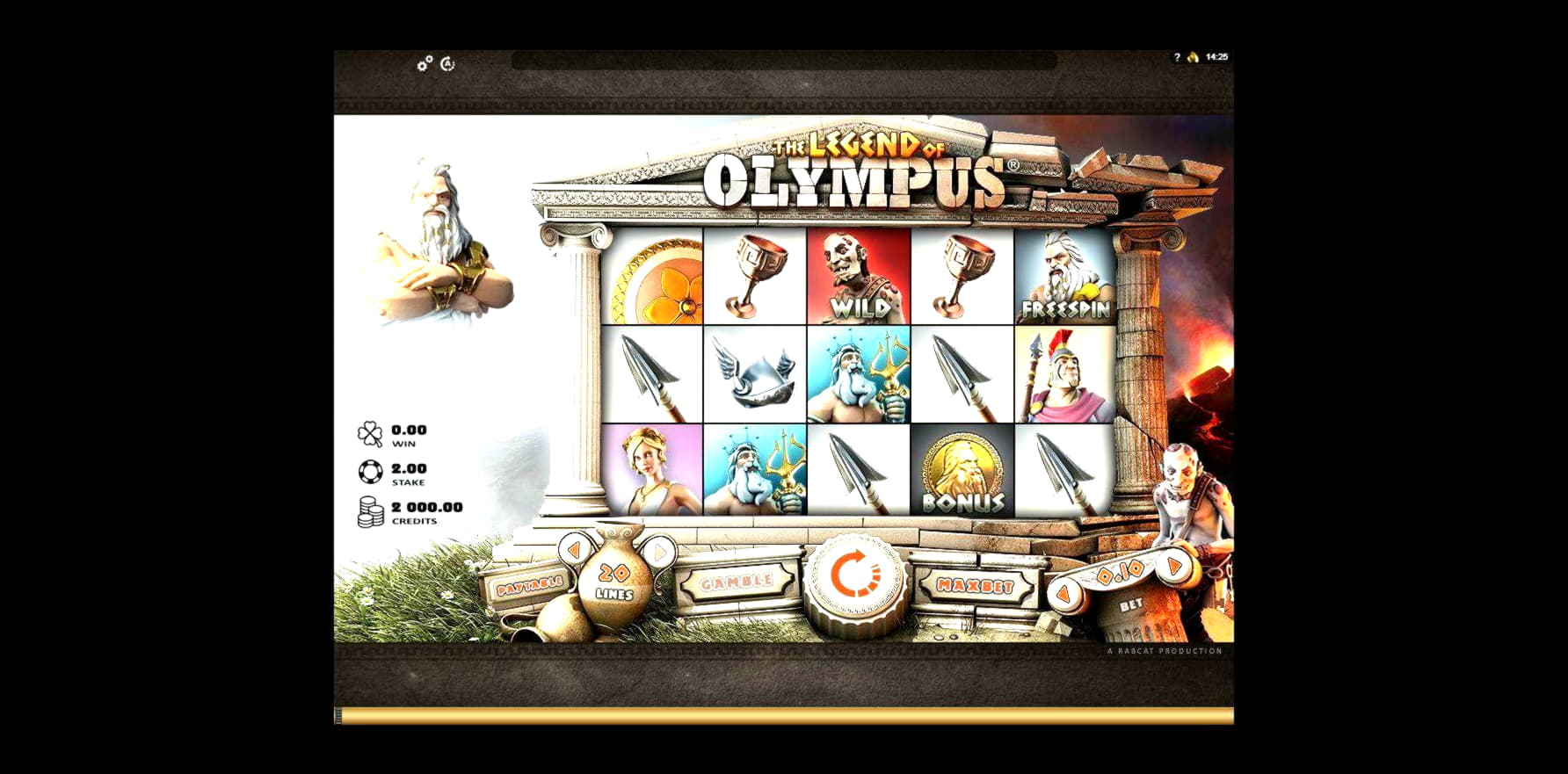 EURO 975 Mobile freeroll slot tournament at CasiPlay Casino