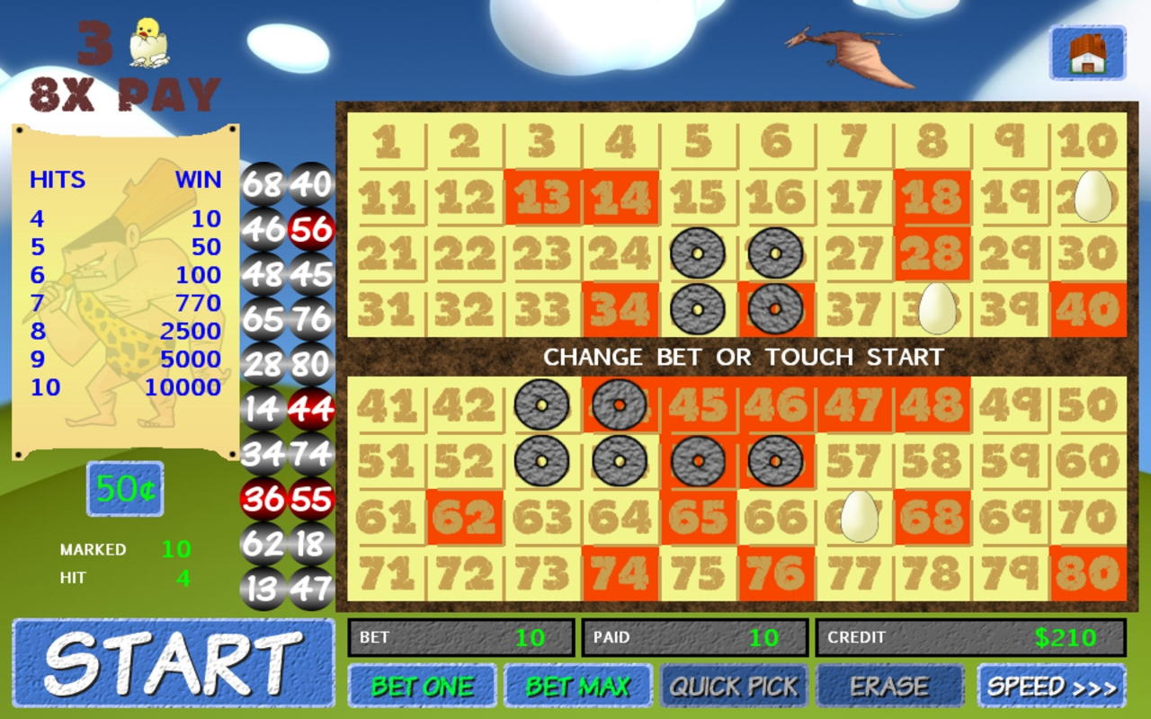 205 Free Spins Casino at Bet At Home Casino