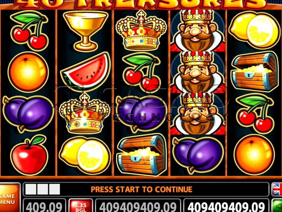£1230 NO DEPOSIT BONUS CASINO at Magic Red Casino