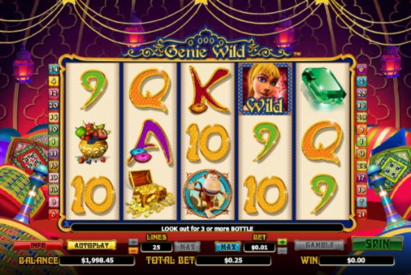 $455 Online Casino Tournament at Mrgreen Casino