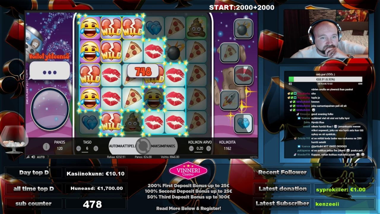 €88 No Deposit Bonus Casino at bWin Casino