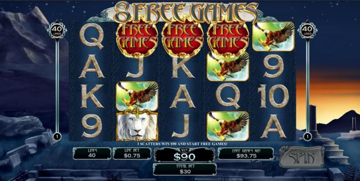 EUR 890 no deposit at Karamba Casino