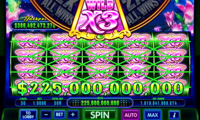 475% Signup casino bonus at Jackpot City Casino