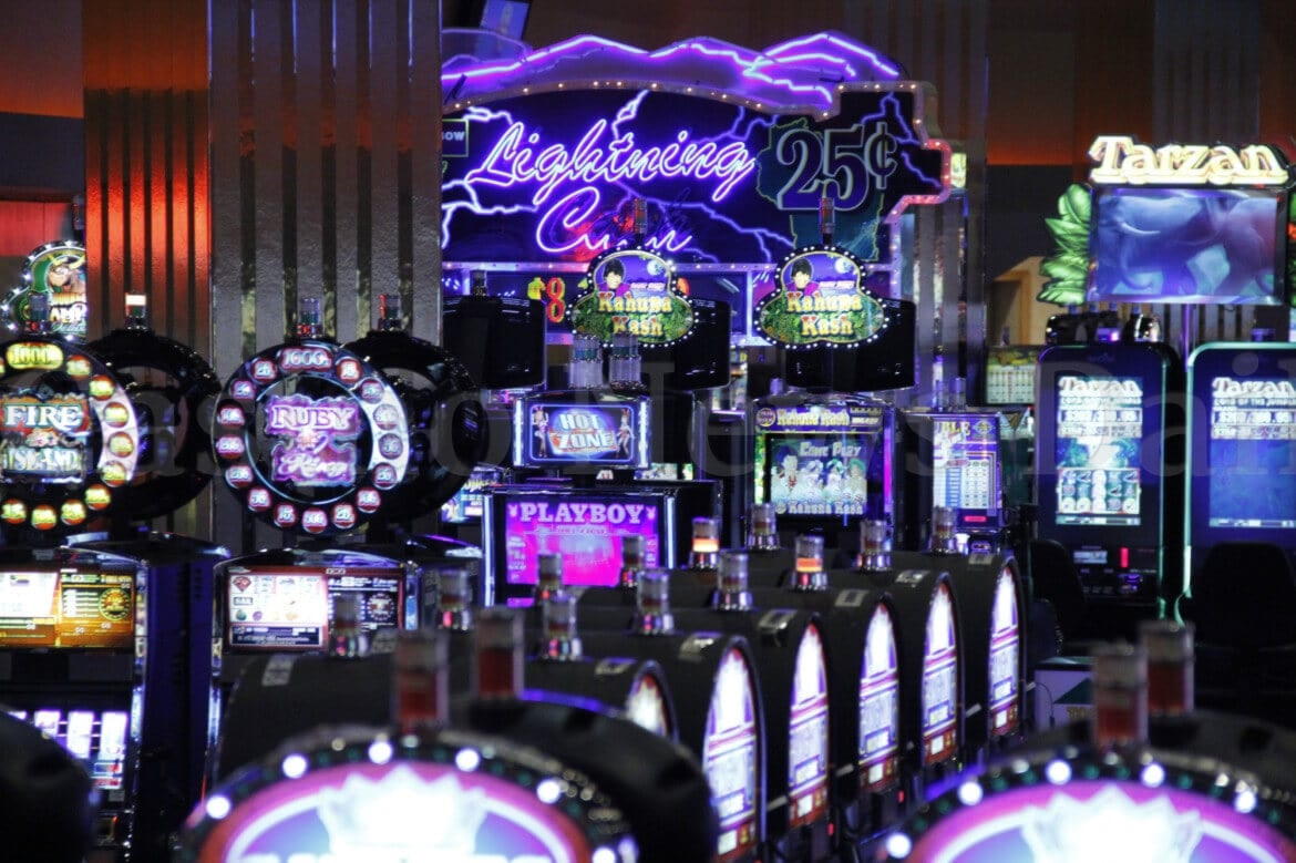 285 Free Spins no deposit casino at Yes Casino 