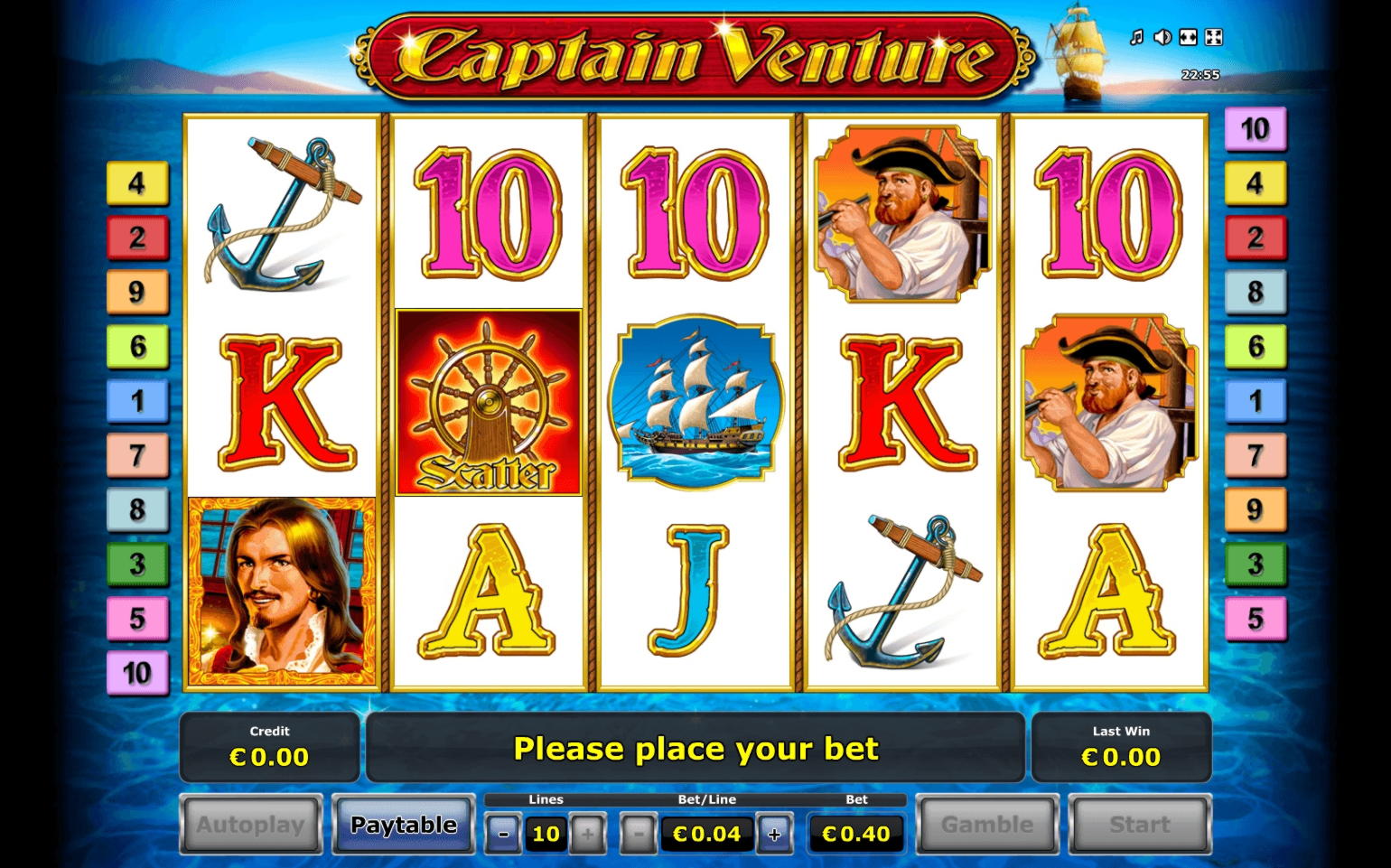 11 Free spins no deposit casino at Royal Panda Casino