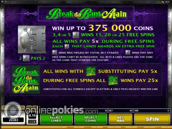 235 Free spins at Bet At Home Casino