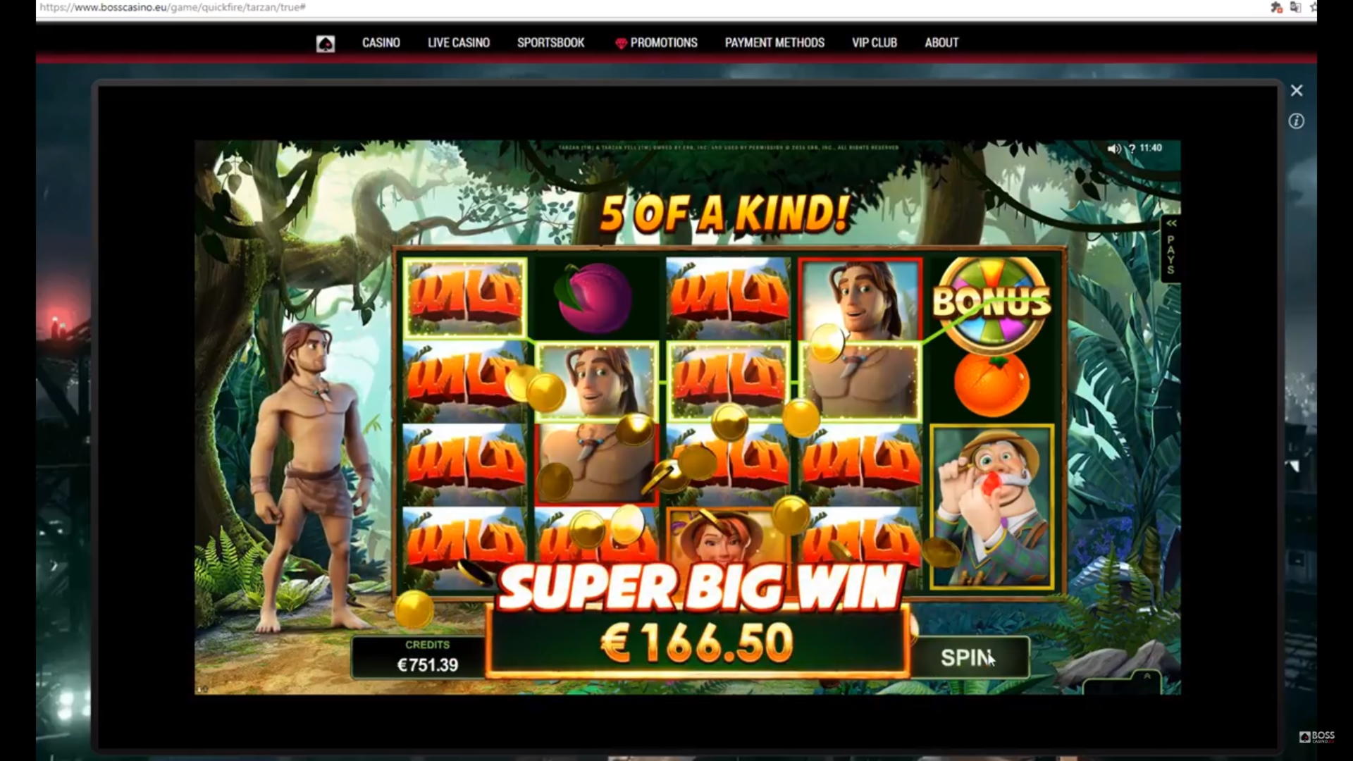 £495 Free Casino Chip at Wix Stars Casino