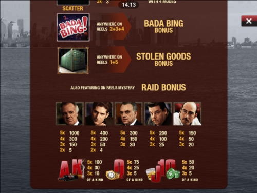 640% casino match bonus at Mrgreen Casino